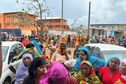 Cyclone Chido : pourquoi il est toujours compliqué de savoir où et quand ont lieu les distributions d'aide à Mayotte ?