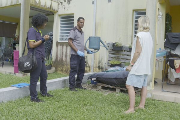 Dengue : les agents de l'Agence régionale de santé sont sur le terrain pour rappeler les bonnes pratiques