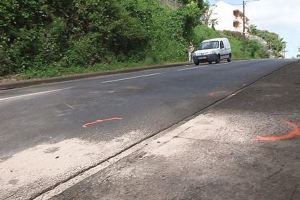 Accident Sainte-Suzanne