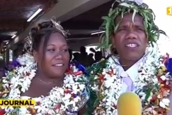 Mariage Lifou