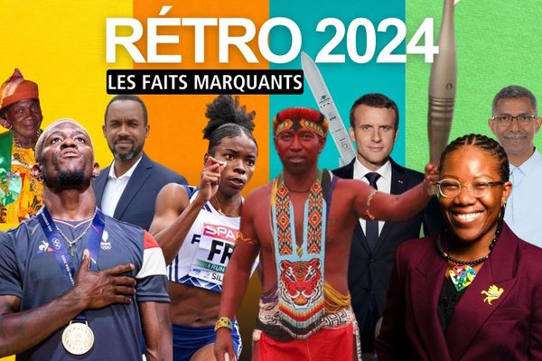 Quels événements ont marqué la Guyane en 2024 ?