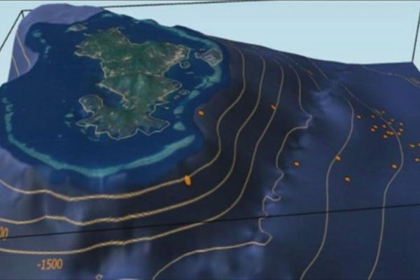 Volcan Sous Marin A Mayotte L Emotion Des Scientifiques De La Reunion R