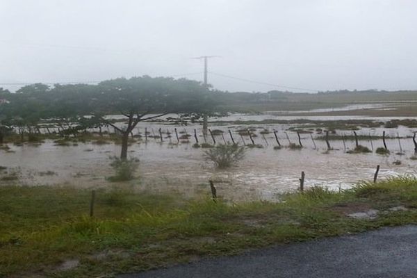 Pouembout en Nouvelle-Calédonie 