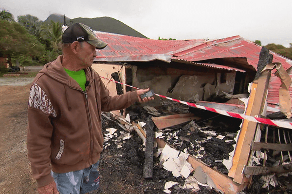 Incendi Voh Solidarité