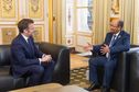 Violences en Haïti : Emmanuel Macron appelle à envisager une "opération de maintien de la paix" de l'ONU