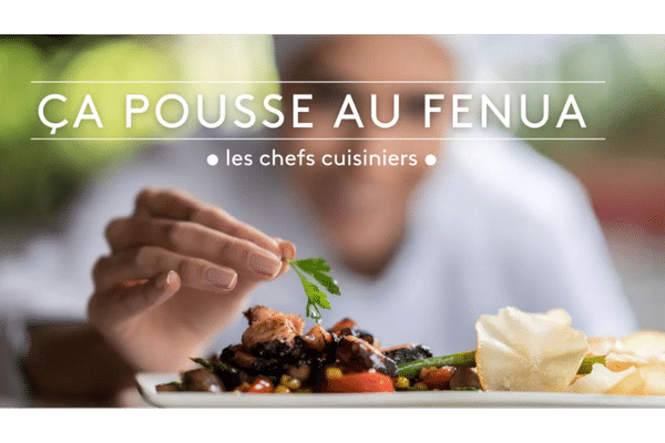 ça pousse au fenua - les chefs cuisiniers