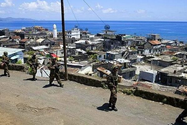 L’armée nationale comorienne est  toujours aux prises avec les insurgés à Anjouan