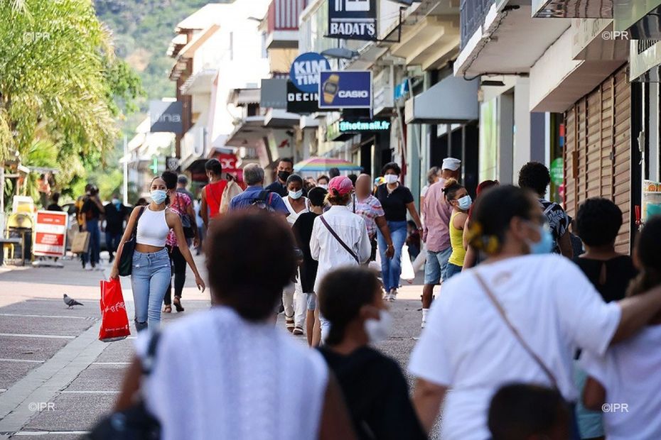 Combatti l’obesità: il 40% della popolazione di Reunion è in sovrappeso