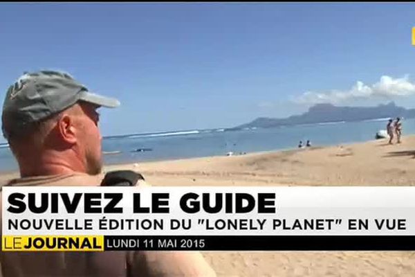 Lonely Planet Polynésie se met à jour