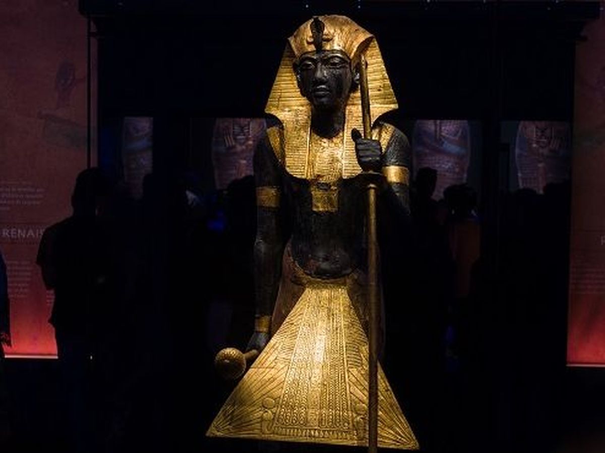 Toutankhamon et les anciens gyptiens taient ils noirs Outre