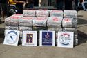 Plus de 1,2 tonne de cocaïne saisie sur un voilier au large de la Martinique