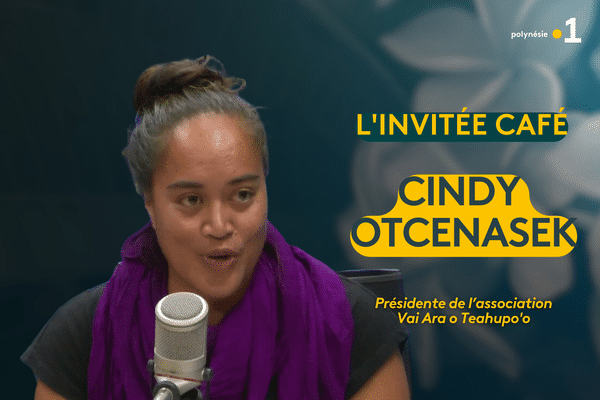 Cindy Otcenasek, Vai Ara o Teahupo'o