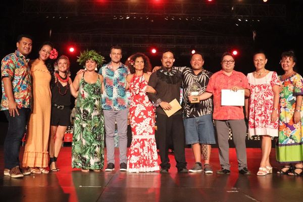 Heiva Taure'a : les gagnants