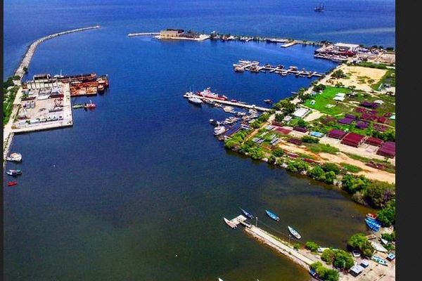 Venezuela Port de Guiria