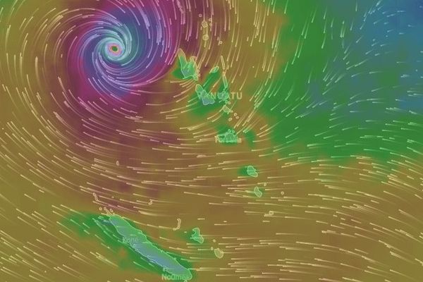 Capture windy cyclone Donna 7 mai 14 haures