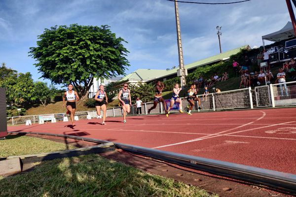 La 13ème édition du meeting d’athlétisme de La Réunion s’est tenue, samedi 22 avril, à Saint-Denis.