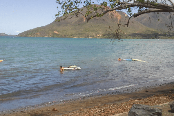 plage piroguiers mt dore