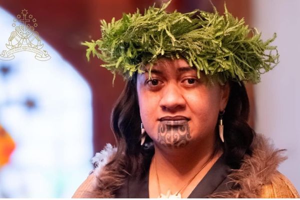 Après sa mort, c'est la fille du roi Maori qui a été choisi, ce jeudi.