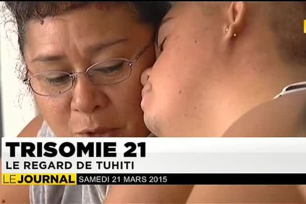 TRISOMIE 21 : le regard de Tuhiti