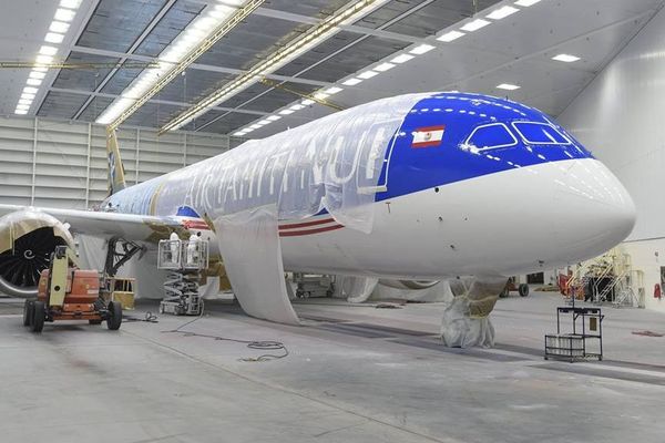 Tahitian Dreamliner Air Tahiti Nui