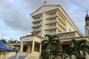 Messe du jour de Noël : L'évêque de Guadeloupe choisit l'Eglise Saint-André du Bourg de Morne-à-l'Eau