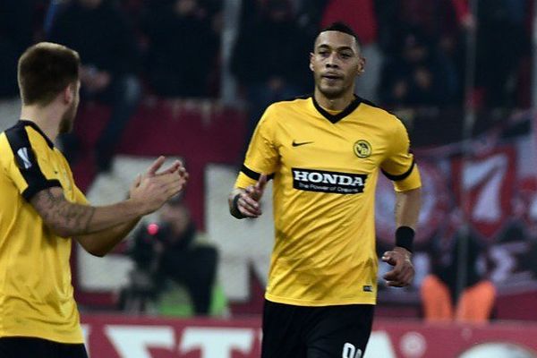 Football : le Réunionnais Guillaume Hoarau, meilleur buteur français en Europe