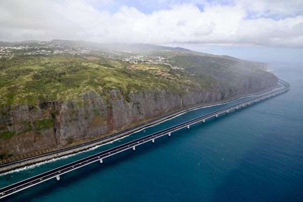 La Nouvelle Route du Littoral