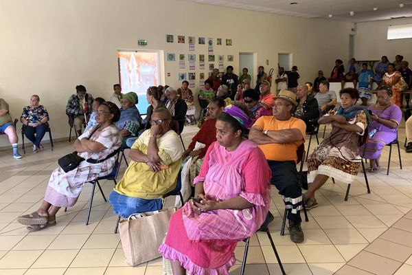 réunion organisée en urgence sur la pénurie de médecins à Houaïlou.