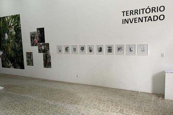 Exposition du 15 juillet au 22 août de l'association La tête dans les images à Bélem à l'association Fotoativa