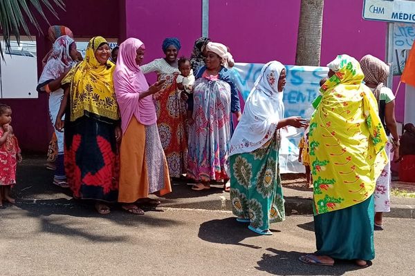 les agents de la maternité de Dzoumogné ne désarment pas