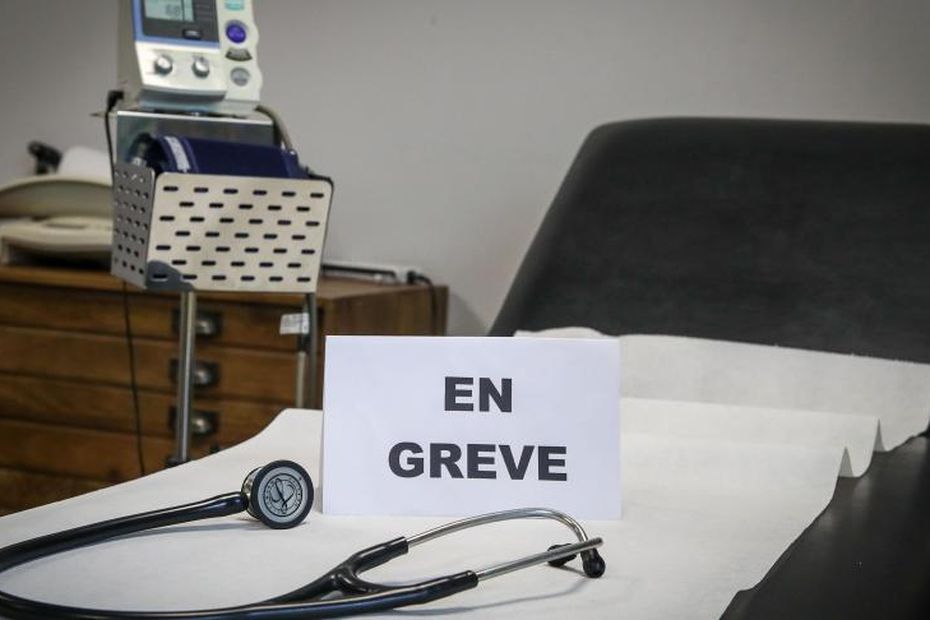 Les Médecins Libéraux Appelés à La Grève Durant Les Fêtes De Fin Dannée 