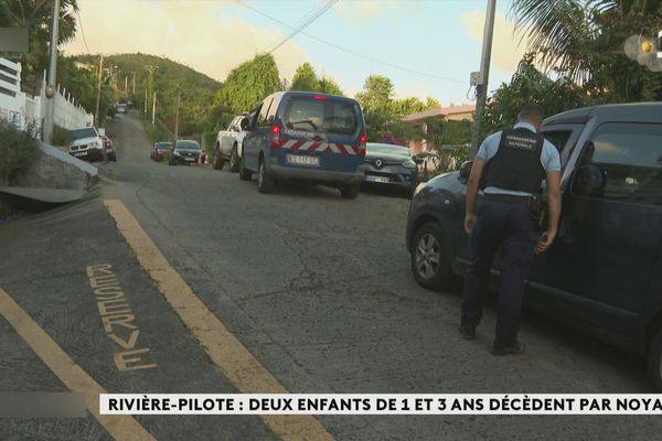 Infanticide, Rivière-Pilote, Martinique