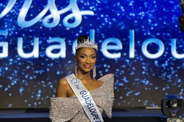 Moïra André, Miss Guadeloupe 2024