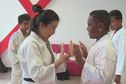 VIDEO. Judo, origami... La culture nippone à l'honneur au collège de Païamboué