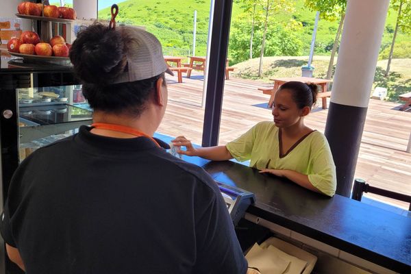 Sur le campus de Nouville, le restaurant universitaire offre désormais des repas gratuits aux étudiants.