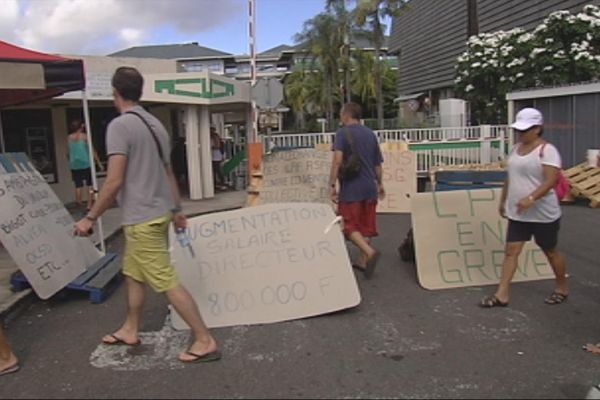 Le blocage à la CPS va continuer au moins jusqu'à lundi