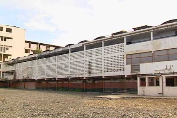 l'ancien hôpital mamao