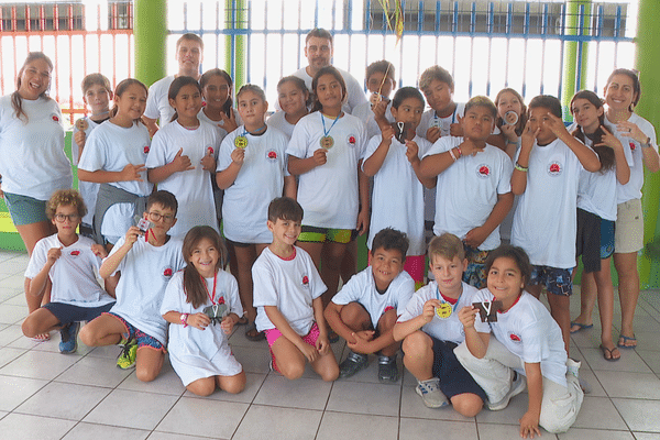 Judo club de Rangiroa