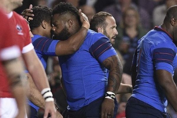 XV de France: Fofana-Bastareaud, bon gré mal gré