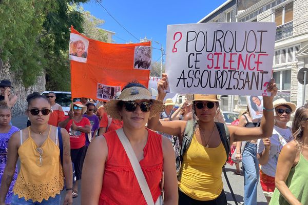 marche contre les violences janvier 2024