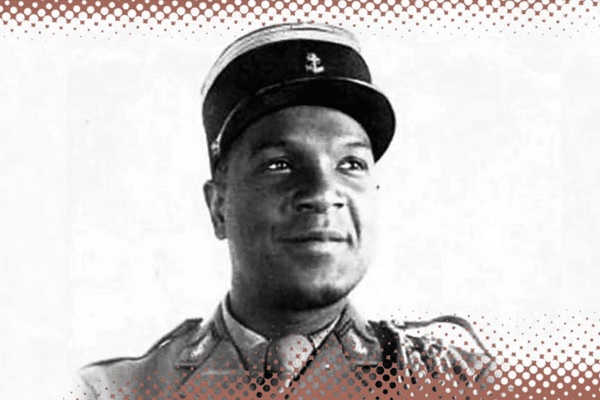 Moïse Bébel, soldat guadeloupéen