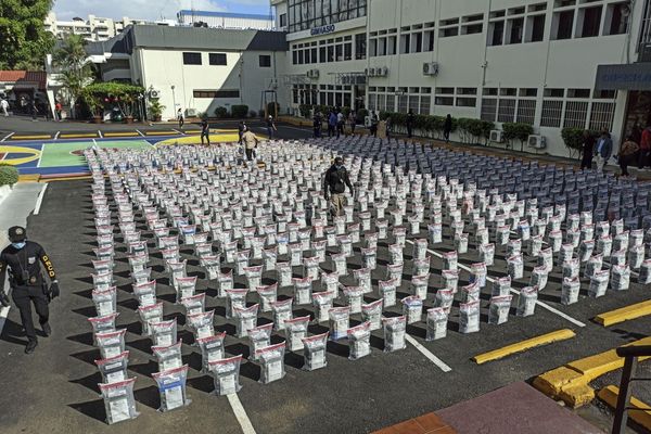 République-Dominicaine saisie de cocaïne du 6 décembre 2024