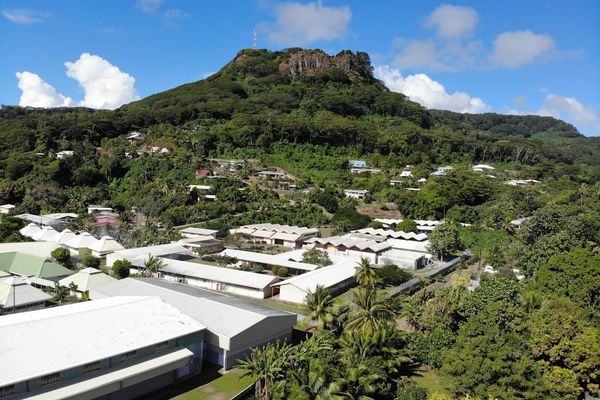 Lycée Professionnel d'Uturoa