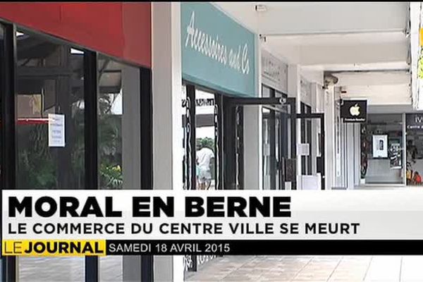 Economie : les commerçants en désaccord avec l'IEOM