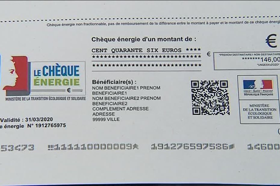 56 448 ménages guadeloupéens bénéficiaires du chèque énergie