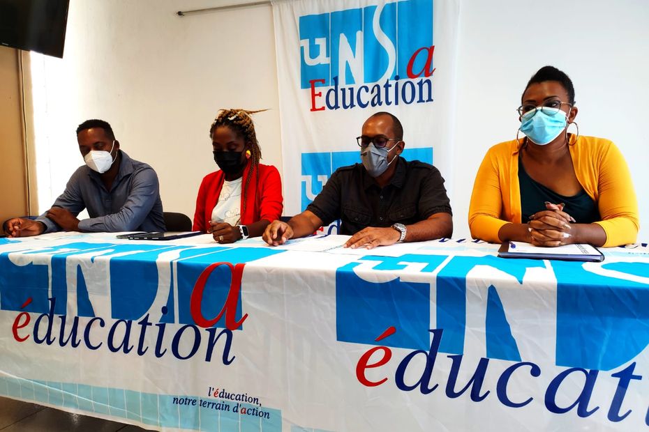 The start of the 2021 school year has been chaotic according to UNSA Education