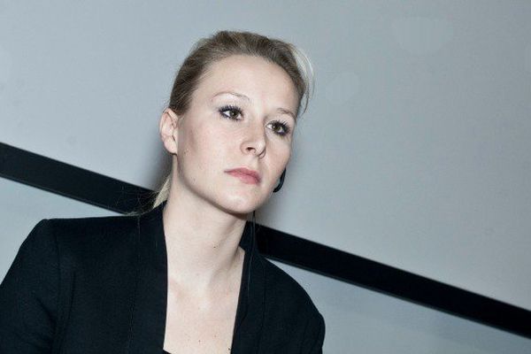 Marion Marechal Le pen