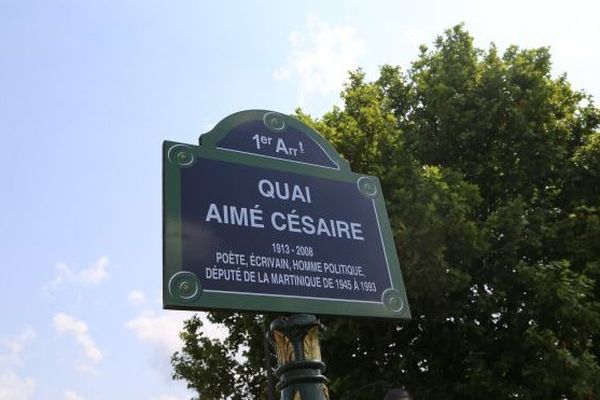 La plaque