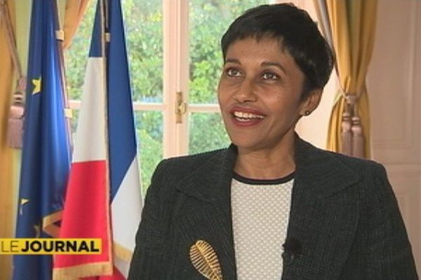 Ericka Bareigts - Ministre des outre-mer