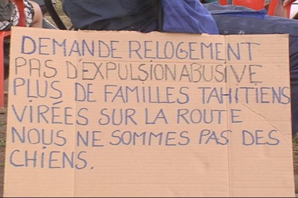 Un syndicat pour les propriétaires des terres des ancêtres